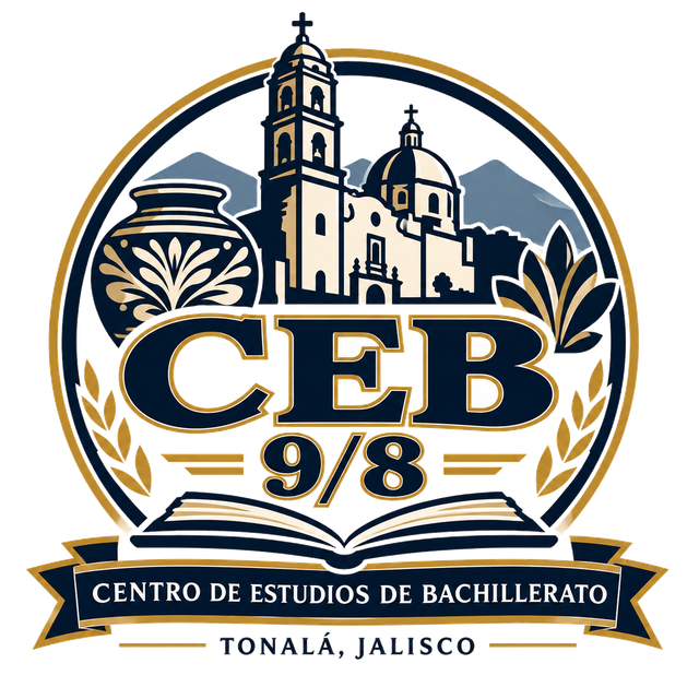 Logo CEB 9/8